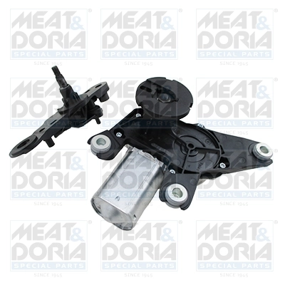Wiper Motor